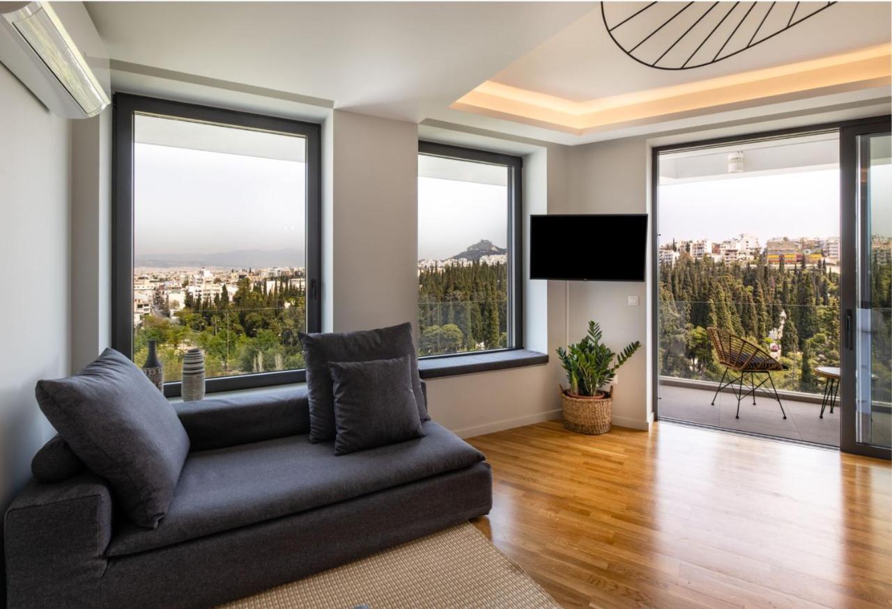 Upscale Luxury Living In Acropolis By Neuvel Apartment Athena Bagian luar foto