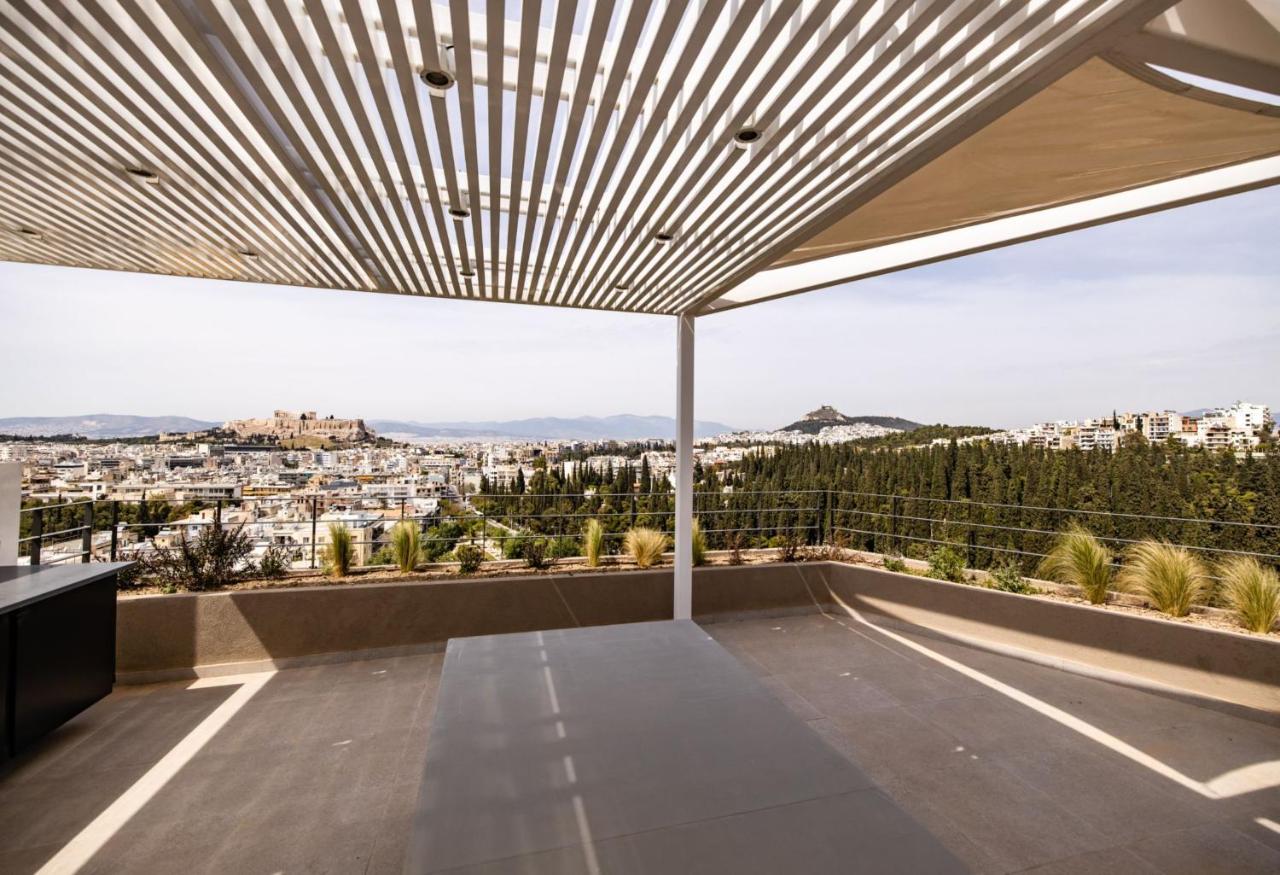 Upscale Luxury Living In Acropolis By Neuvel Apartment Athena Bagian luar foto